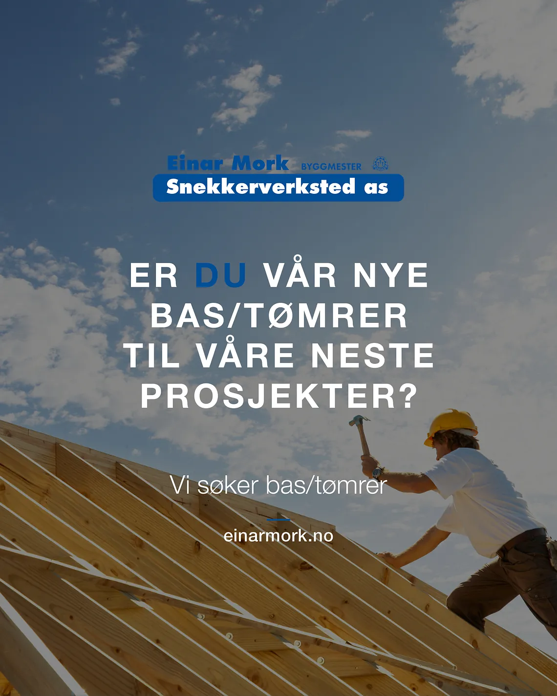 Moderne bolig med 2 etasjer