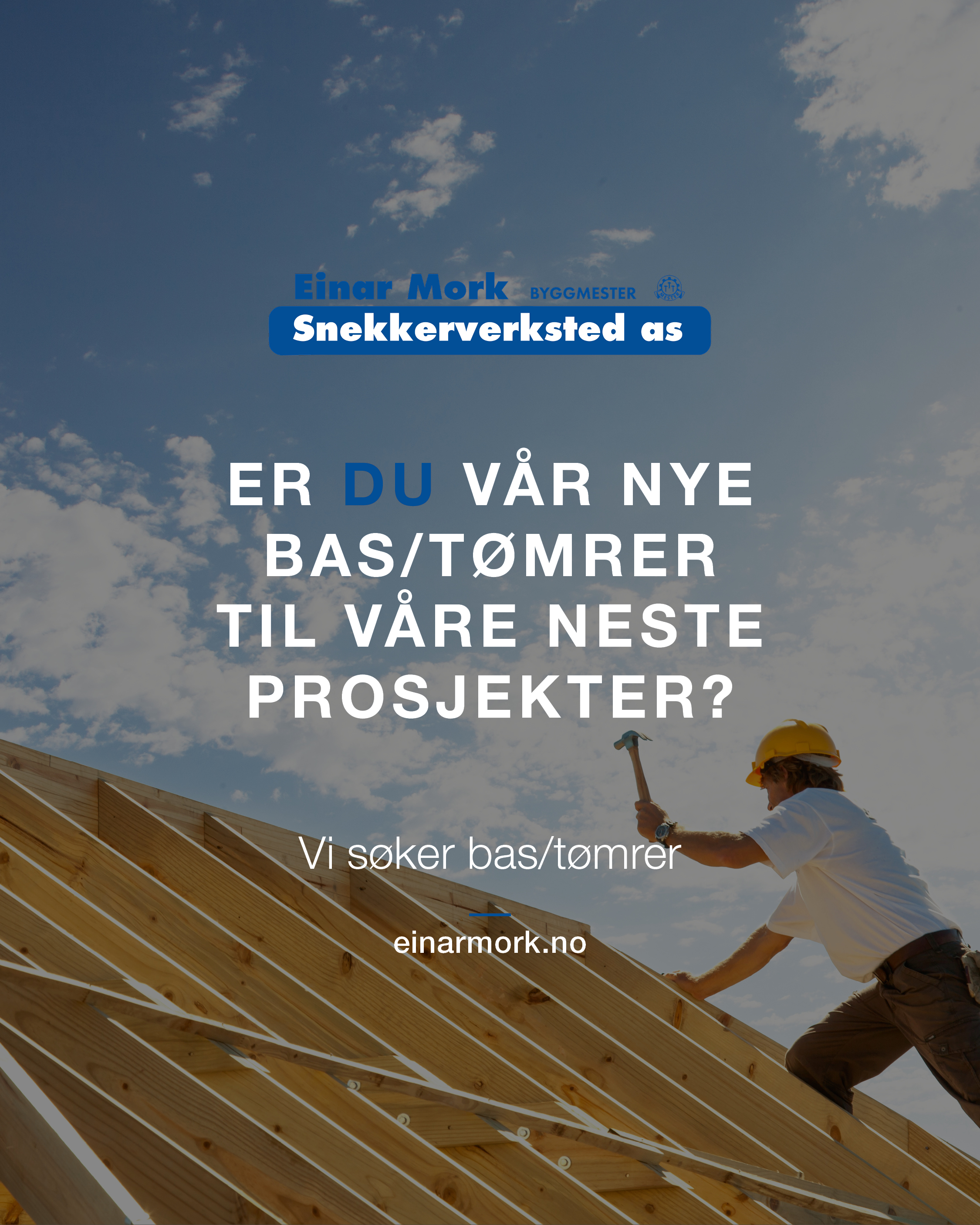 Moderne bolig med 2 etasjer
