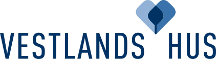 Logo av Vestlands Hus