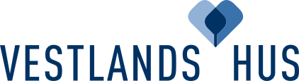 Logo av Vestlands Hus